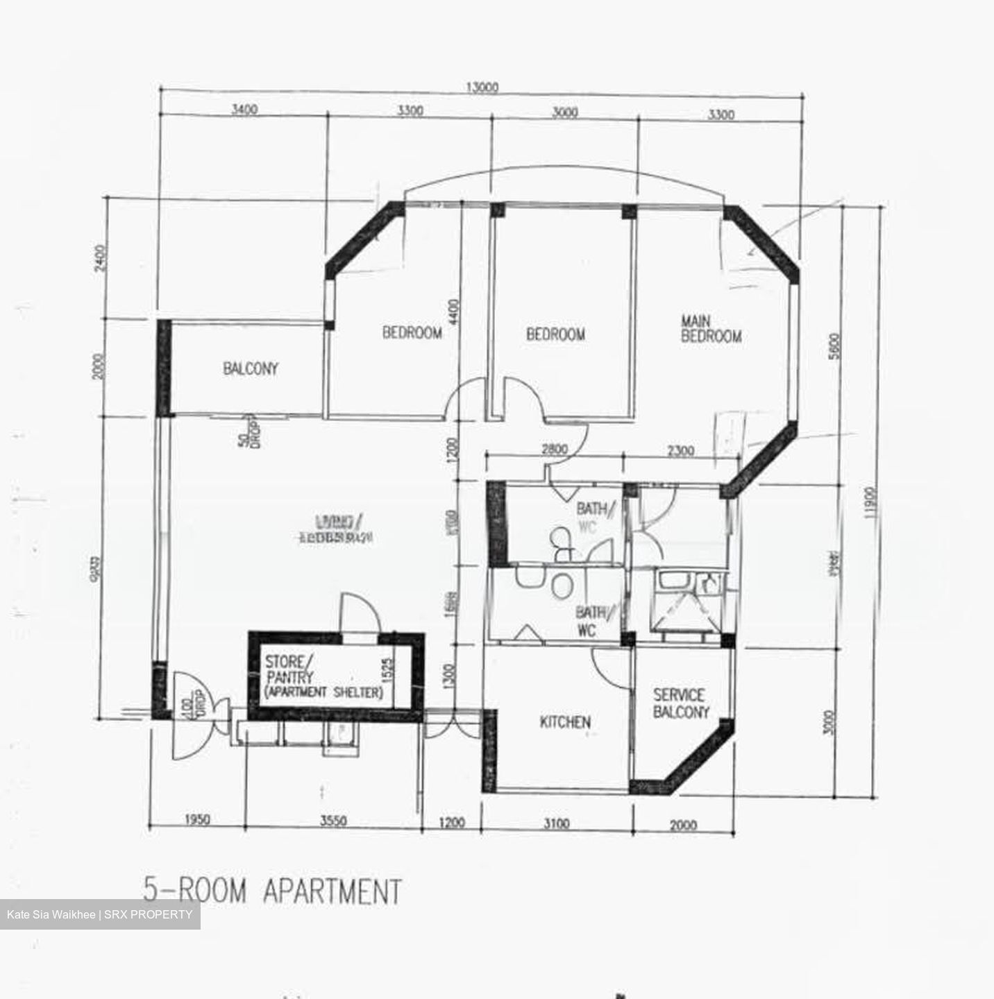 Blk 228A Compassvale Court (Sengkang), HDB 5 Rooms #560593981